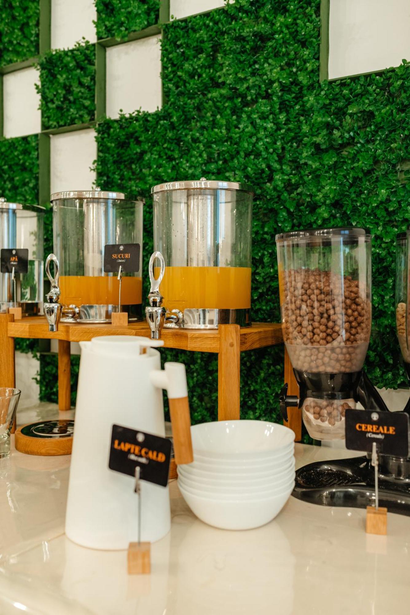 Terra Resort Toplita  Luaran gambar